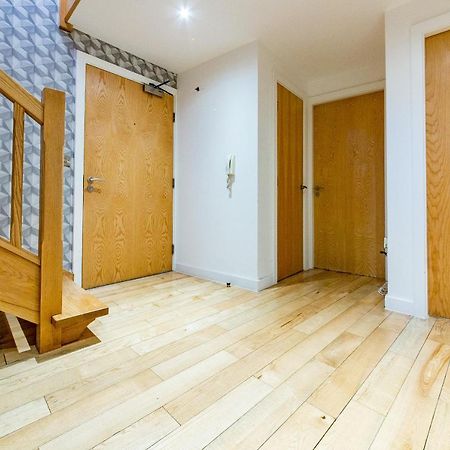 Spacious 3-Bed Penthouse With City Sky Line Views شيفيلد المظهر الخارجي الصورة