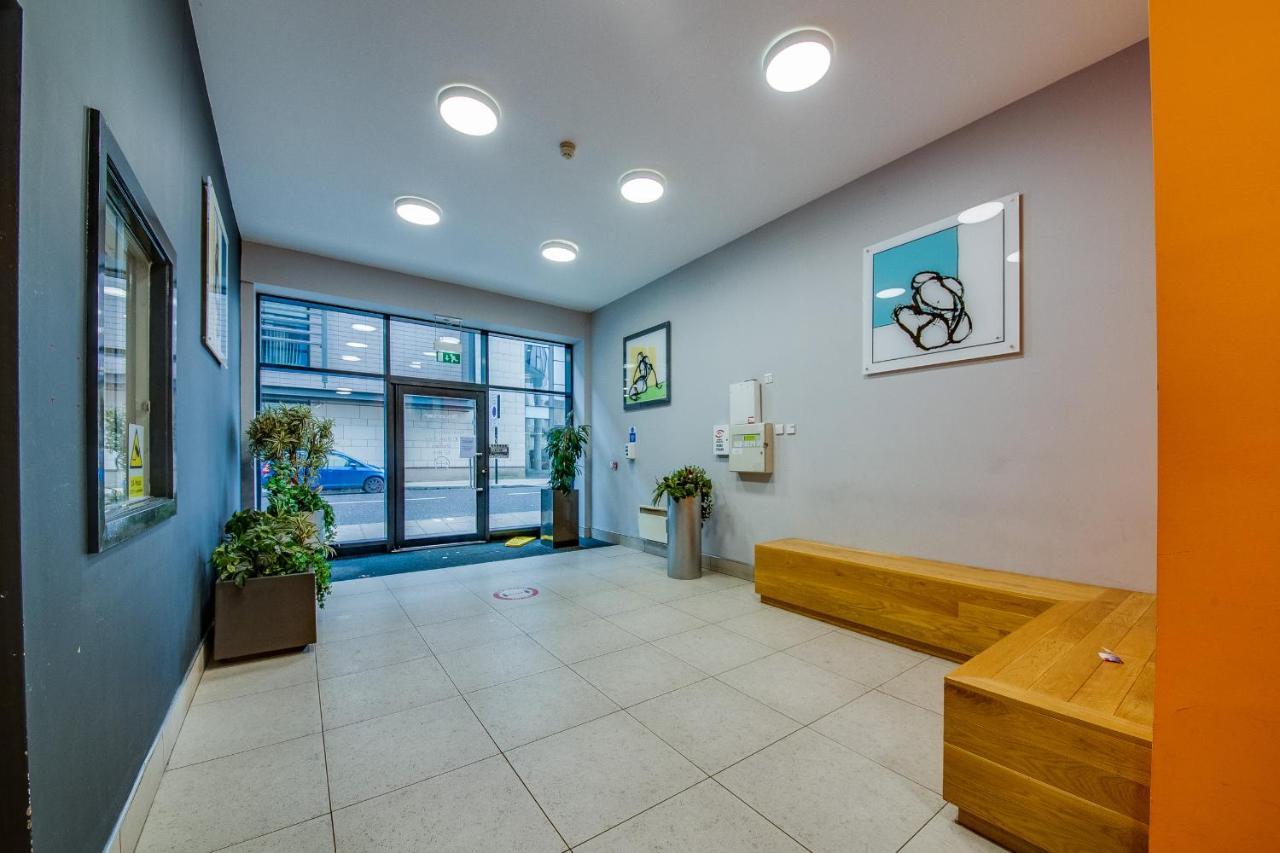 Spacious 3-Bed Penthouse With City Sky Line Views شيفيلد المظهر الخارجي الصورة