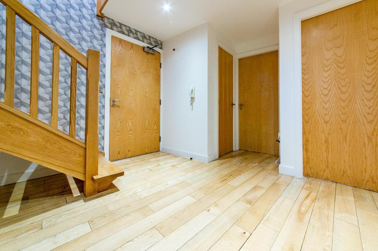 Spacious 3-Bed Penthouse With City Sky Line Views شيفيلد المظهر الخارجي الصورة